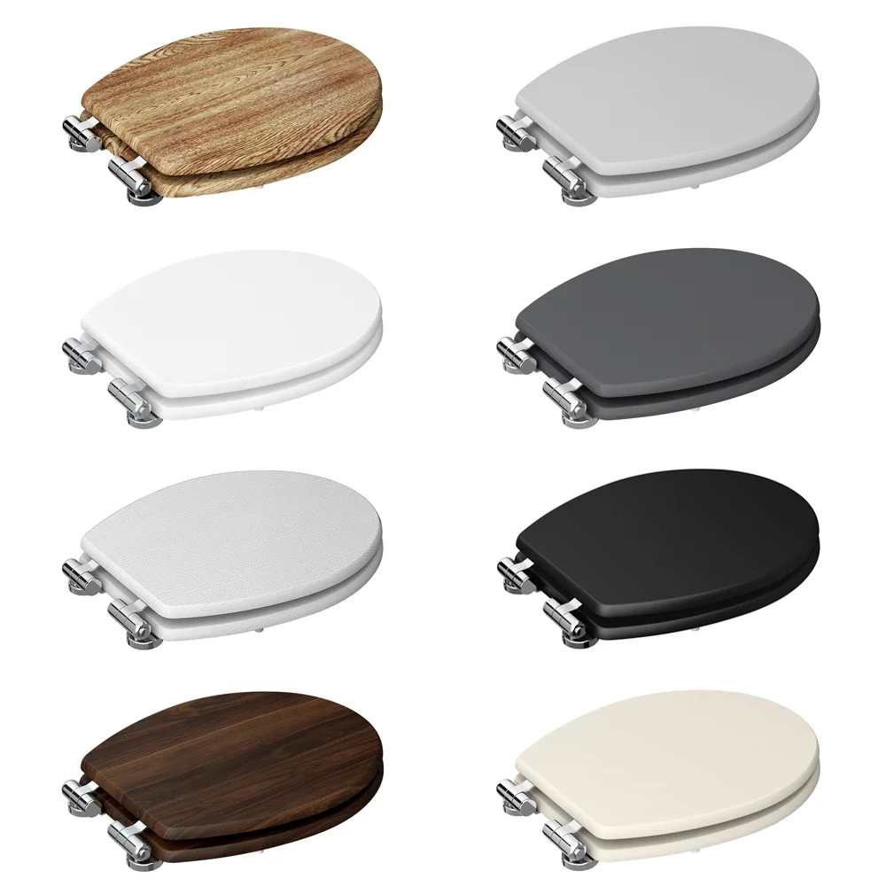 Carlton Traditional Low Level Toilet With Soft Close Seat 3 Carlton Traditional Low Level Toilet With Soft Close Seat