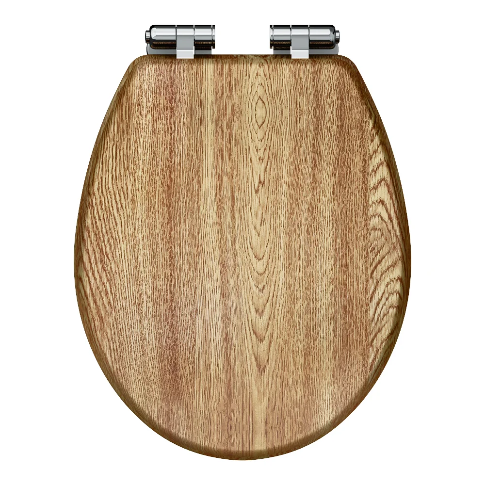 Carlton Traditional Low Level Toilet With Soft Close Seat 7 Carlton Traditional Low Level Toilet With Soft Close Seat - Image 5