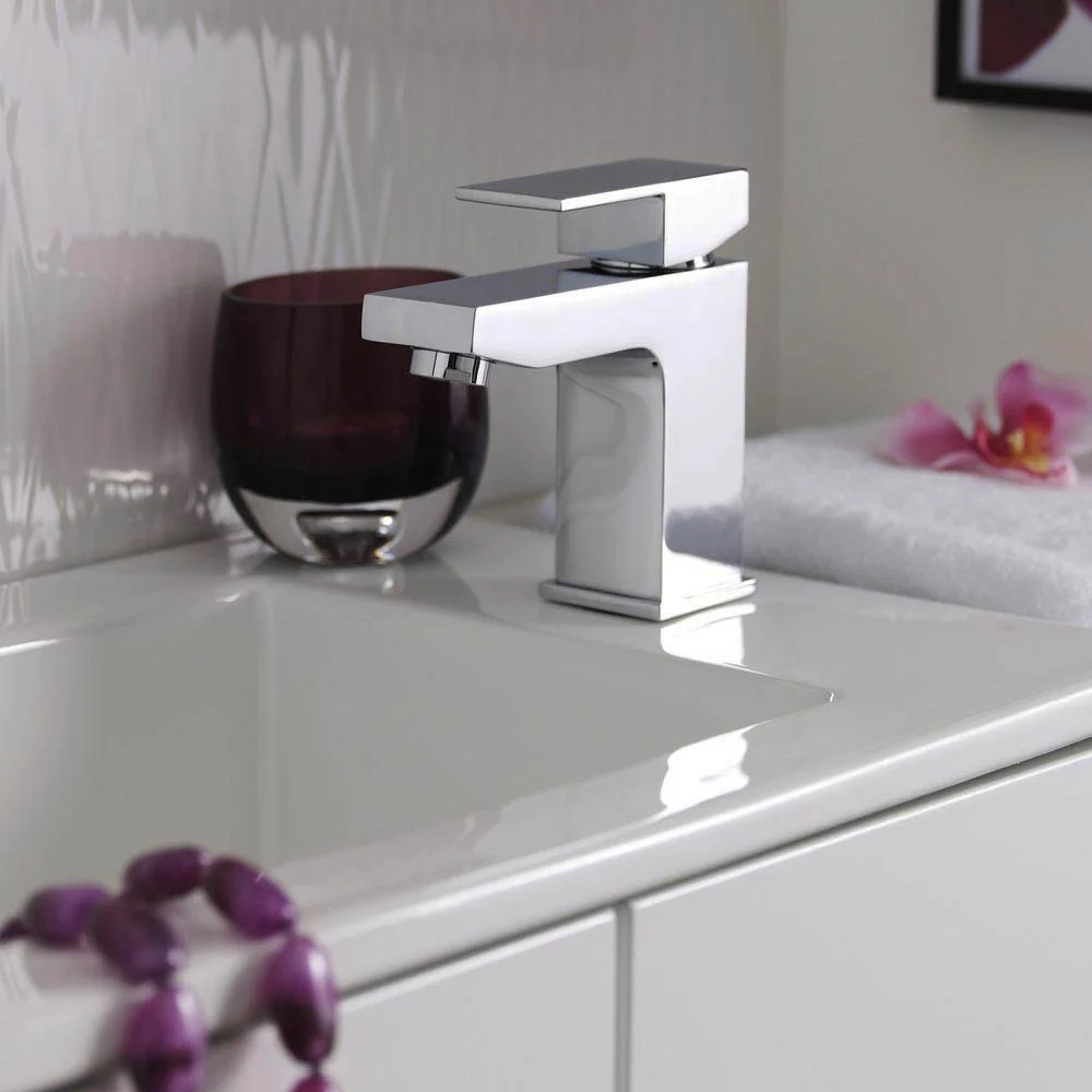 Cast Modern Bathroom Tap Package (Bath + Basin Tap) 8 Cast Modern Bathroom Tap Package (Bath + Basin Tap) - Image 6