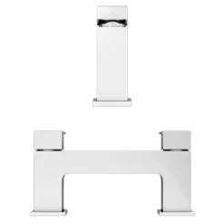 Cast Modern Bathroom Tap Package (Bath + Basin Tap) 10 Cast Modern Bathroom Tap Package (Bath + Basin Tap) -Victorian Plumbing Shop caspknd6