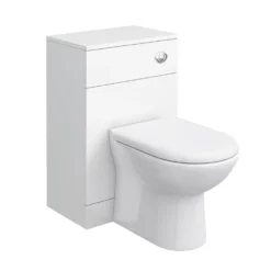 Cove Vanity Unit Cloakroom Suite + Basin Mixer Tap (W1050 X D300mm)
