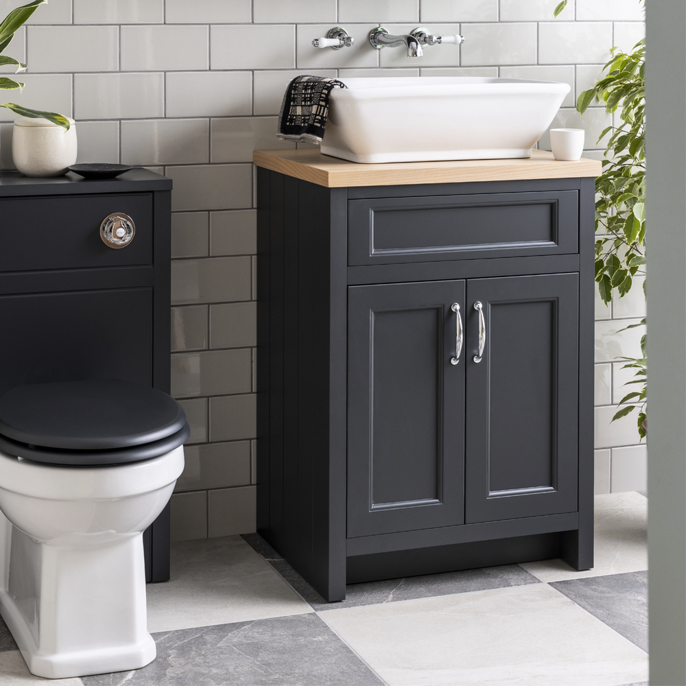 Chatsworth Traditional Dual Flush Push Button - Chrome 4 Chatsworth Traditional Dual Flush Push Button - Chrome - Image 2