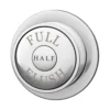 Chatsworth Traditional Dual Flush Push Button - Chrome 1 Chatsworth Traditional Dual Flush Push Button - Chrome -Victorian Plumbing Shop cfb1 nw l