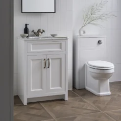 Chatsworth Traditional White Complete Toilet Unit 14 Chatsworth Traditional White Complete Toilet Unit -Victorian Plumbing Shop chtwctu d7