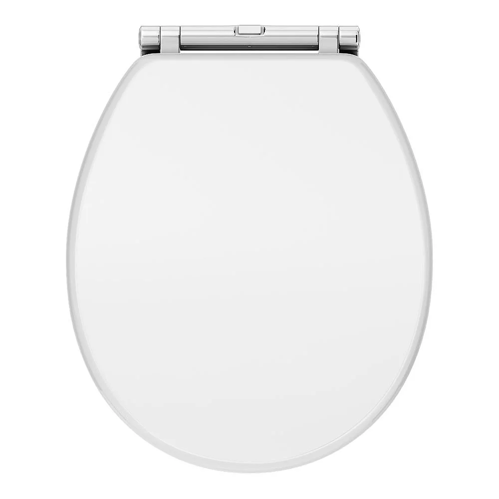 Chatsworth Traditional White Complete Toilet Unit 9 Chatsworth Traditional White Complete Toilet Unit - Image 7