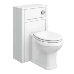 Chatsworth Traditional White Complete Toilet Unit 13 Chatsworth Traditional White Complete Toilet Unit -Victorian Plumbing Shop chtwctu l