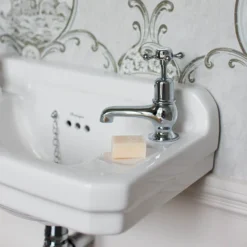 Burlington Claremont - Chrome 3" Basin Taps 8 Burlington Claremont - Chrome 3" Basin Taps -Victorian Plumbing Shop cl1 d3