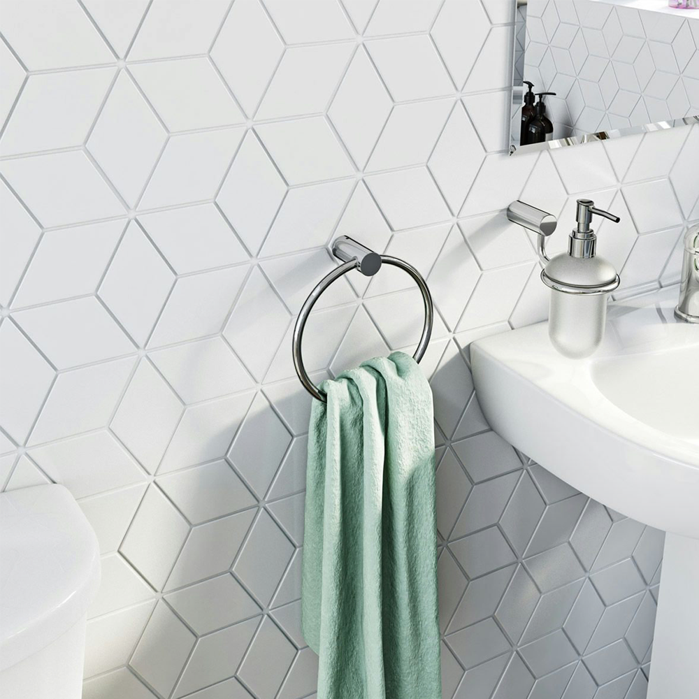 Accents 3-Piece Bathroom Accessory Pack 4 Accents 3-Piece Bathroom Accessory Pack - Image 2