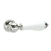 Heritage - Traditional Cistern Lever - Chrome 2 Heritage - Traditional Cistern Lever - Chrome -Victorian Plumbing Shop cpc00 l