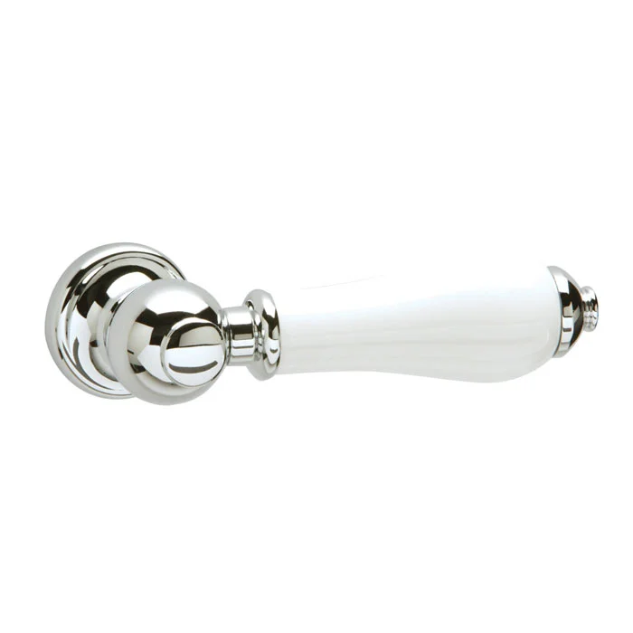 Heritage - Traditional Cistern Lever - Chrome 3 Heritage - Traditional Cistern Lever - Chrome