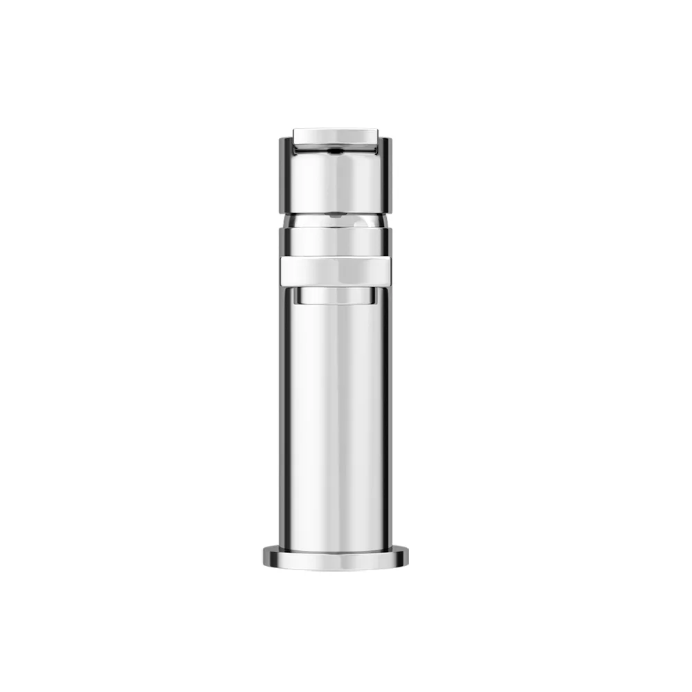 Brooklyn Modern Chrome Basin Mono Mixer Tap 4 Brooklyn Modern Chrome Basin Mono Mixer Tap - Image 2