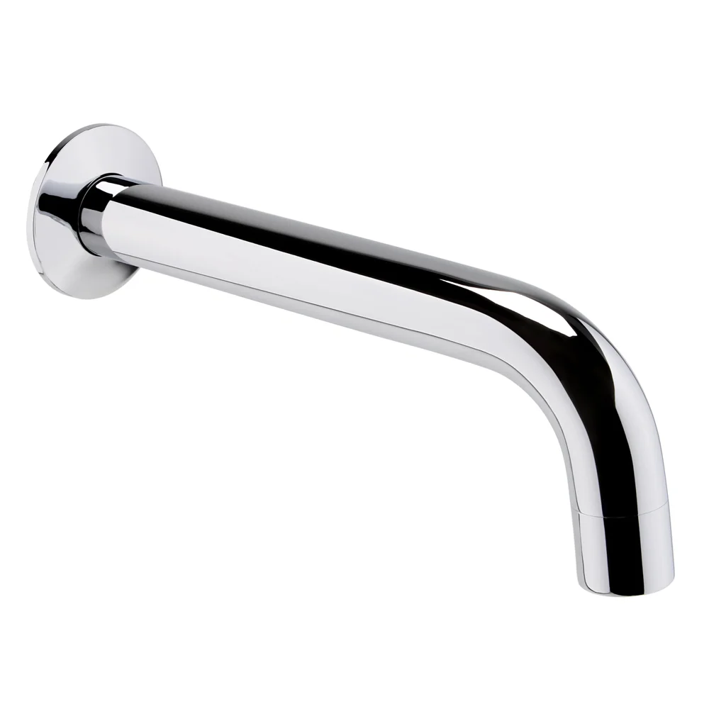 Cruze Wall Mounted Bath Spout - Chrome 3 Cruze Wall Mounted Bath Spout - Chrome