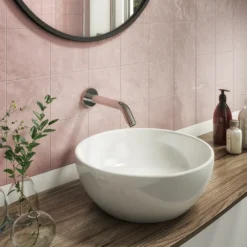 Cruze Infrared Sensor Wall Mounted Mixer Tap -Victorian Plumbing Shop crz813 d2