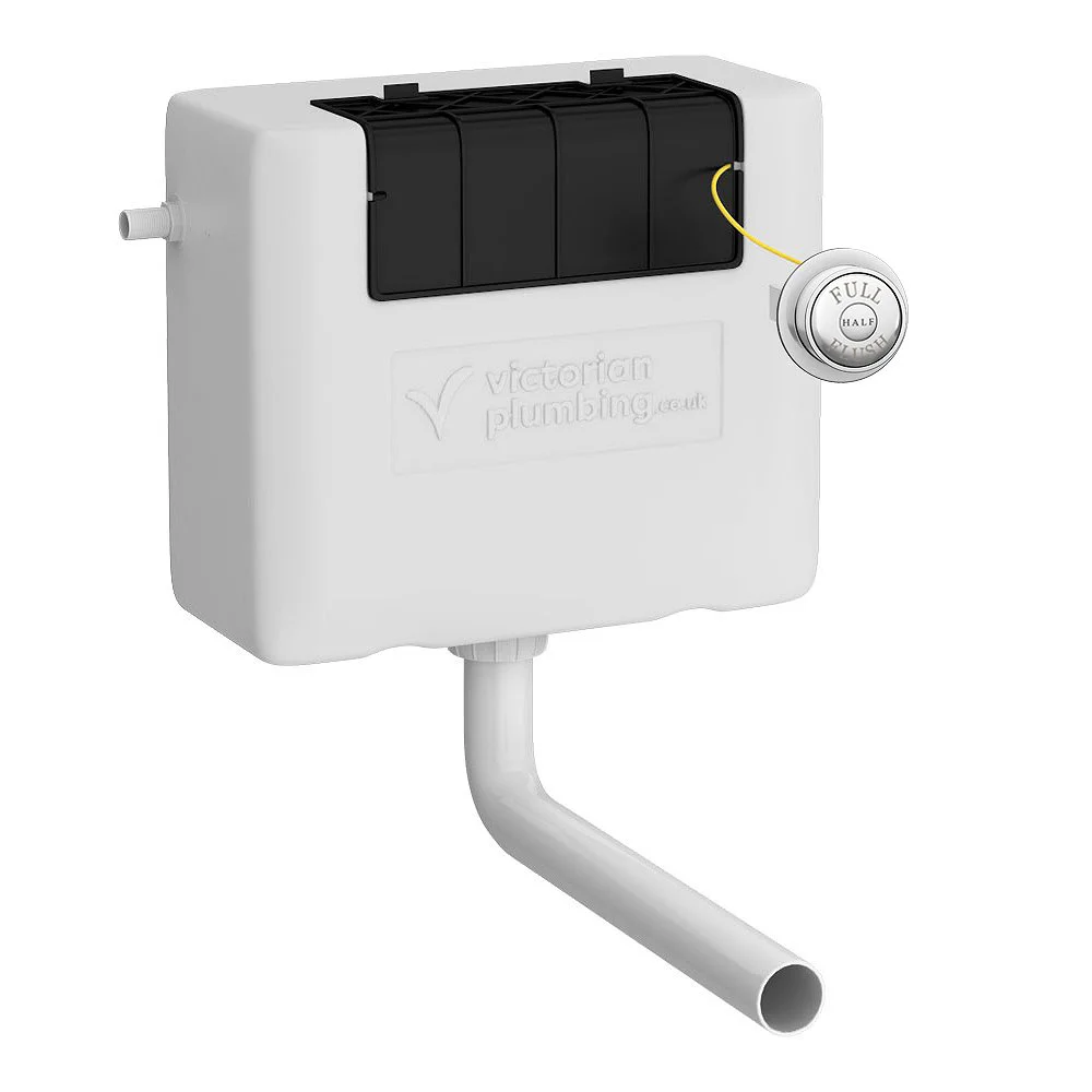 Chatsworth Traditional White Complete Toilet Unit 5 Chatsworth Traditional White Complete Toilet Unit - Image 3