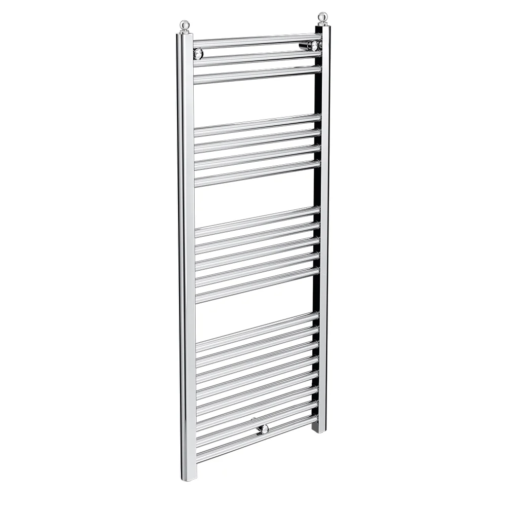 Trafalgar W500 X H1200mm Traditional Heated Ladder Towel Rail - Straight 5 Trafalgar W500 X H1200mm Traditional Heated Ladder Towel Rail - Straight - Image 3