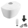 Cove 9 Litre Ceramic Auto Cistern For 2 Urinals -Victorian Plumbing Shop cvc9l l