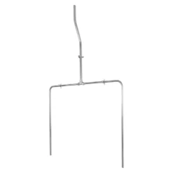 Cove Exposed Urinal Pack With 2 X 400mm Urinal Bowls + Ceramic Cistern -Victorian Plumbing Shop cvu4pak2 d3 1