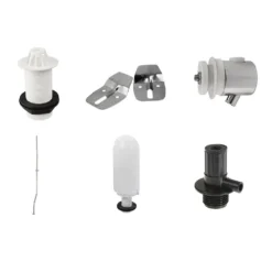 Cove Exposed Urinal Pack With 1 X 500mm Urinal Bowl + Ceramic Cistern 8 Cove Exposed Urinal Pack With 1 X 500mm Urinal Bowl + Ceramic Cistern -Victorian Plumbing Shop cvupak1 d3 1