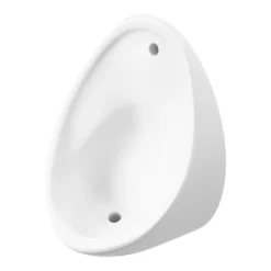 Cove 500mm Urinal Bowl 11 Cove 500mm Urinal Bowl -Victorian Plumbing Shop cvurbow40 l 1