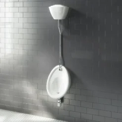 Cove 500mm Urinal Bowl 13 Cove 500mm Urinal Bowl -Victorian Plumbing Shop cvurbow50 d2