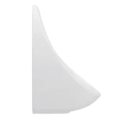 Cove 500mm Urinal Bowl 10 Cove 500mm Urinal Bowl -Victorian Plumbing Shop cvurbow50 d5