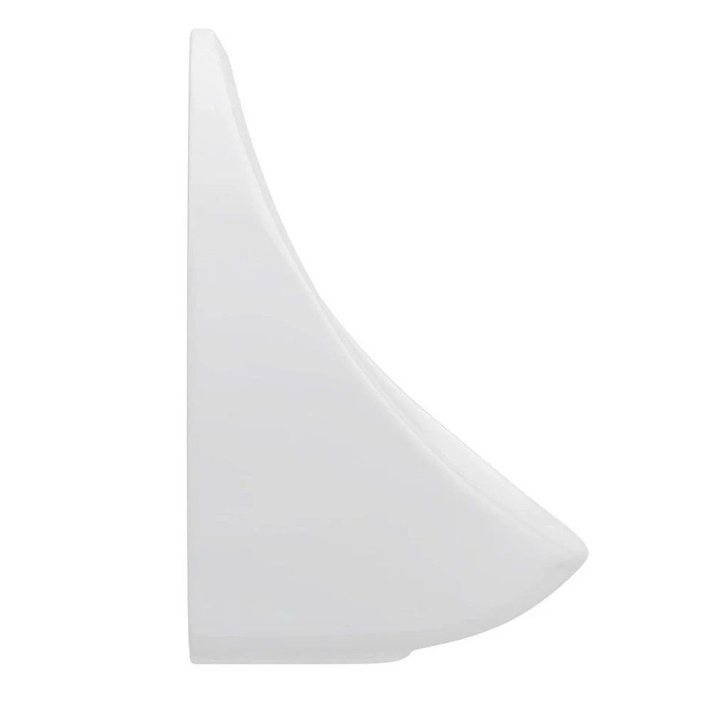 Cove 500mm Urinal Bowl 5 Cove 500mm Urinal Bowl - Image 3
