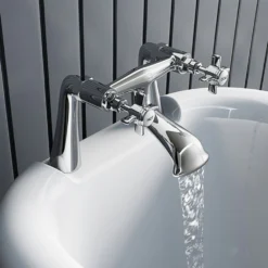 Orchard Dulwich Bath Mixer Tap -Victorian Plumbing Shop dul01