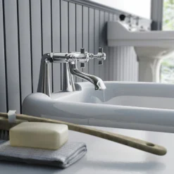 Orchard Dulwich Bath Mixer Tap -Victorian Plumbing Shop dul01 l4