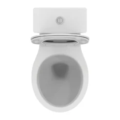 Ideal Standard Eurovit+ Comfort Height Close Coupled Toilet With Soft Close Seat 19 Ideal Standard Eurovit+ Comfort Height Close Coupled Toilet With Soft Close Seat -Victorian Plumbing Shop e218401 d3