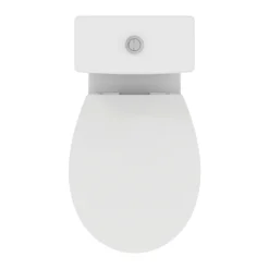 Ideal Standard Eurovit+ Comfort Height Close Coupled Toilet With Soft Close Seat 20 Ideal Standard Eurovit+ Comfort Height Close Coupled Toilet With Soft Close Seat -Victorian Plumbing Shop e218401 d4