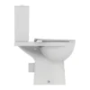 Ideal Standard Eurovit+ Comfort Height Close Coupled Toilet With Soft Close Seat 1 Ideal Standard Eurovit+ Comfort Height Close Coupled Toilet With Soft Close Seat -Victorian Plumbing Shop e218401 d8