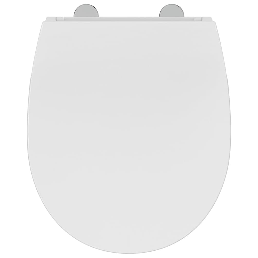 Ideal Standard Tirso Universal Soft Close Slim Toilet Seat 4 Ideal Standard Tirso Universal Soft Close Slim Toilet Seat - Image 2