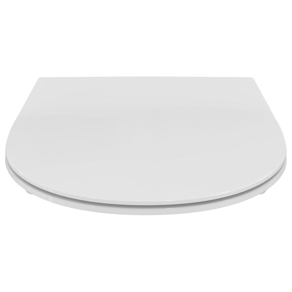 Ideal Standard Tirso Universal Soft Close Slim Toilet Seat 7 Ideal Standard Tirso Universal Soft Close Slim Toilet Seat - Image 5