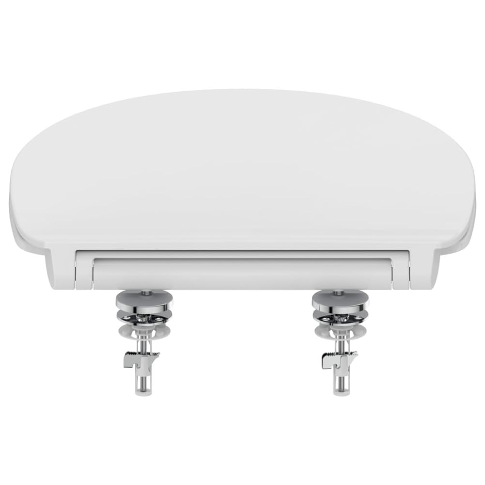 Ideal Standard Tirso Universal Soft Close Slim Toilet Seat 3 Ideal Standard Tirso Universal Soft Close Slim Toilet Seat
