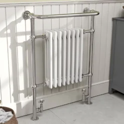 The Heating Co. Santa Fe Traditional Radiator 952 X 659mm