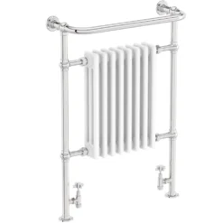 The Heating Co. Santa Fe Traditional Radiator 952 X 659mm -Victorian Plumbing Shop eliz01 l8