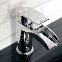 Enzo Waterfall Basin Tap - Chrome 11 Enzo Waterfall Basin Tap - Chrome -Victorian Plumbing Shop enz1 d1