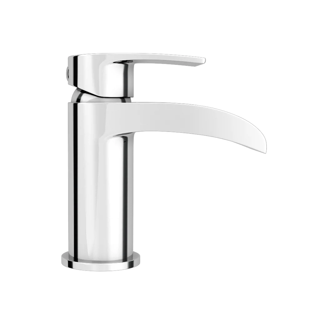 Enzo Waterfall Basin Tap - Chrome 3 Enzo Waterfall Basin Tap - Chrome