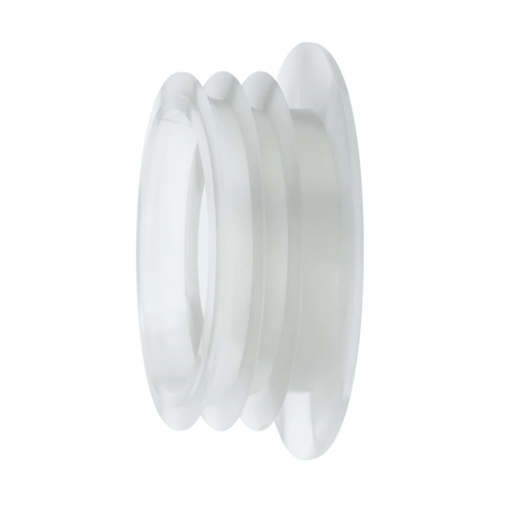 Flexible Flush Pipe Connector 3 Flexible Flush Pipe Connector