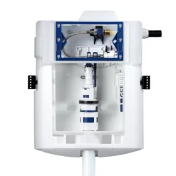 Geberit - UP320 Concealed Dual Flush Cistern -Victorian Plumbing Shop geberit up320 concealed dual flush cistern d1