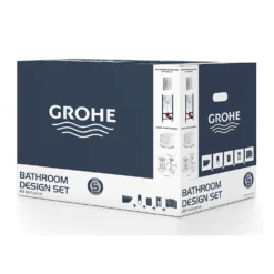 Grohe Solido Euro / Arena Complete WC 5 In 1 Pack -Victorian Plumbing Shop gr5in1ar d8