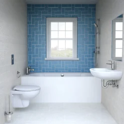 Grohe Solido Bau / Nova Cosmo Complete WC 5 In 1 Pack -Victorian Plumbing Shop gr5in1nv d5