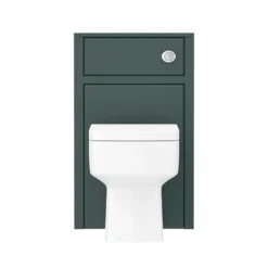 Chatsworth 500mm Traditional Green Toilet Unit Only -Victorian Plumbing Shop grndanwc d3