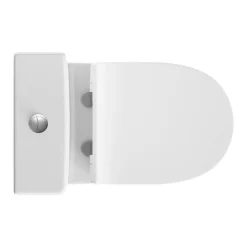 Orion Round Compact Close Coupled Toilet With Luxury Slim Soft Close Seat -Victorian Plumbing Shop gsrcc01 d3