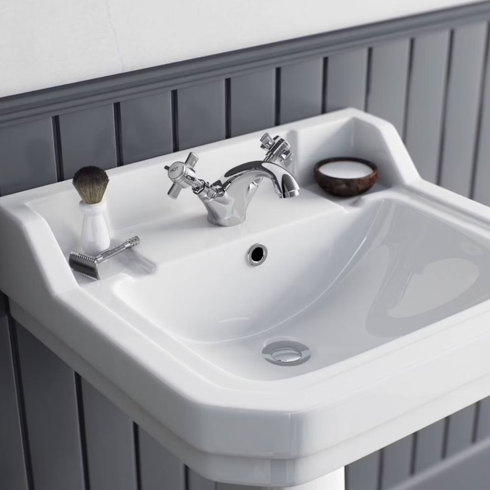 Orchard Dulwich Basin Mixer Tap 8 Orchard Dulwich Basin Mixer Tap - Image 6