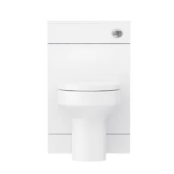 Premier® Harmony Gloss White BTW WC Unit With Cistern + Soft Close Seat W500 X D200mm 9 Premier® Harmony Gloss White BTW WC Unit With Cistern + Soft Close Seat W500 X D200mm -Victorian Plumbing Shop harbtwsc d2