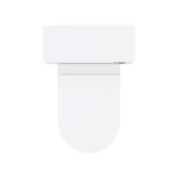 Premier® Harmony Gloss White BTW WC Unit With Cistern + Soft Close Seat W500 X D200mm 10 Premier® Harmony Gloss White BTW WC Unit With Cistern + Soft Close Seat W500 X D200mm -Victorian Plumbing Shop harbtwsc d4