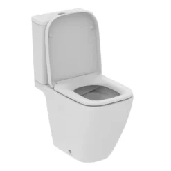 Ideal Standard I.Life S Rimless Toilet + 450mm Wall Hung Basin With Bottle Trap 17 Ideal Standard I.Life S Rimless Toilet + 450mm Wall Hung Basin With Bottle Trap -Victorian Plumbing Shop isilob64 d4