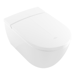 Villeroy & Boch Vi-Clean I-100 Wall-Hung Shower Toilet -Victorian Plumbing Shop japantoilet5
