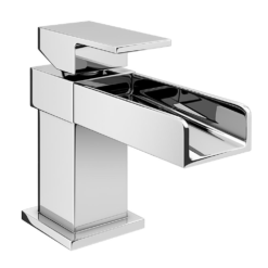 Lago Waterfall Cloakroom Basin Tap -Victorian Plumbing Shop lag04 l2